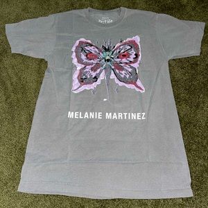 Melanie Martinez Butterfly T Shirt